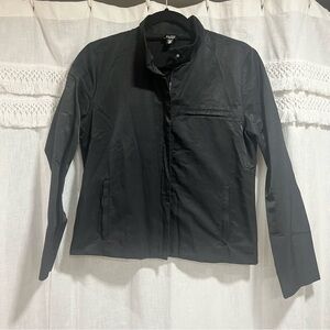 Eileen Fisher Petite Black Jacket